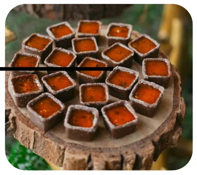 Caixinha de Maracujá Picante