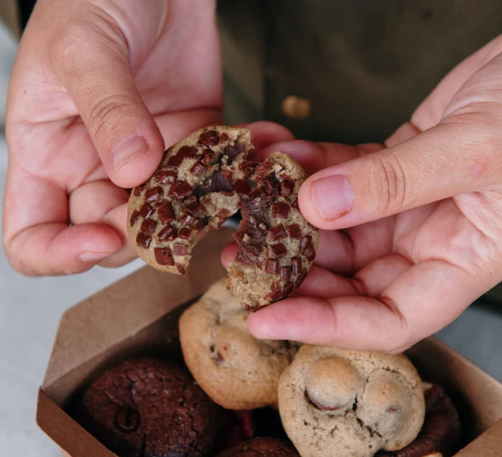 Cumarú e Brigadeiro