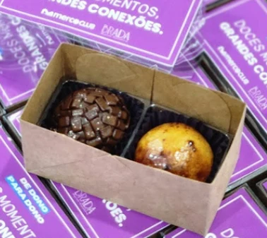 Caixa 2 Doces
