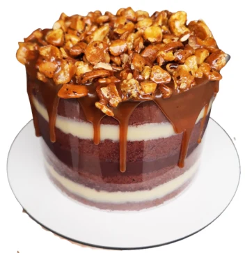 Caramelo e Castanhas